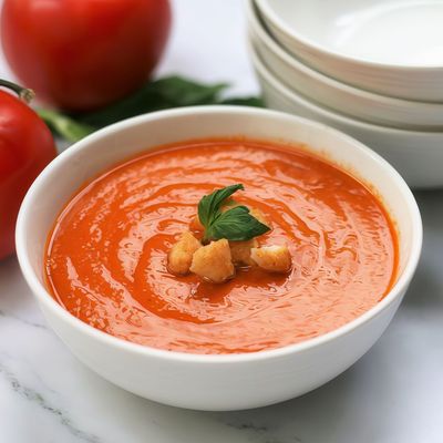 Tomatoes Soup