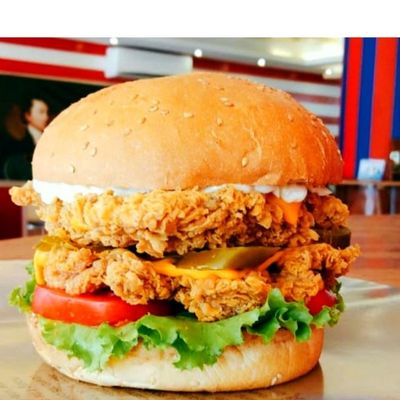 Crispy Double