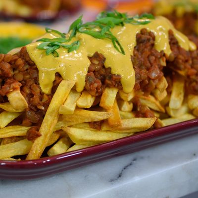 Chili Cheese Fries