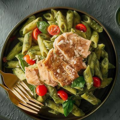 Pesto Pasta