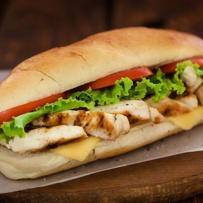 Grilled Chicken S