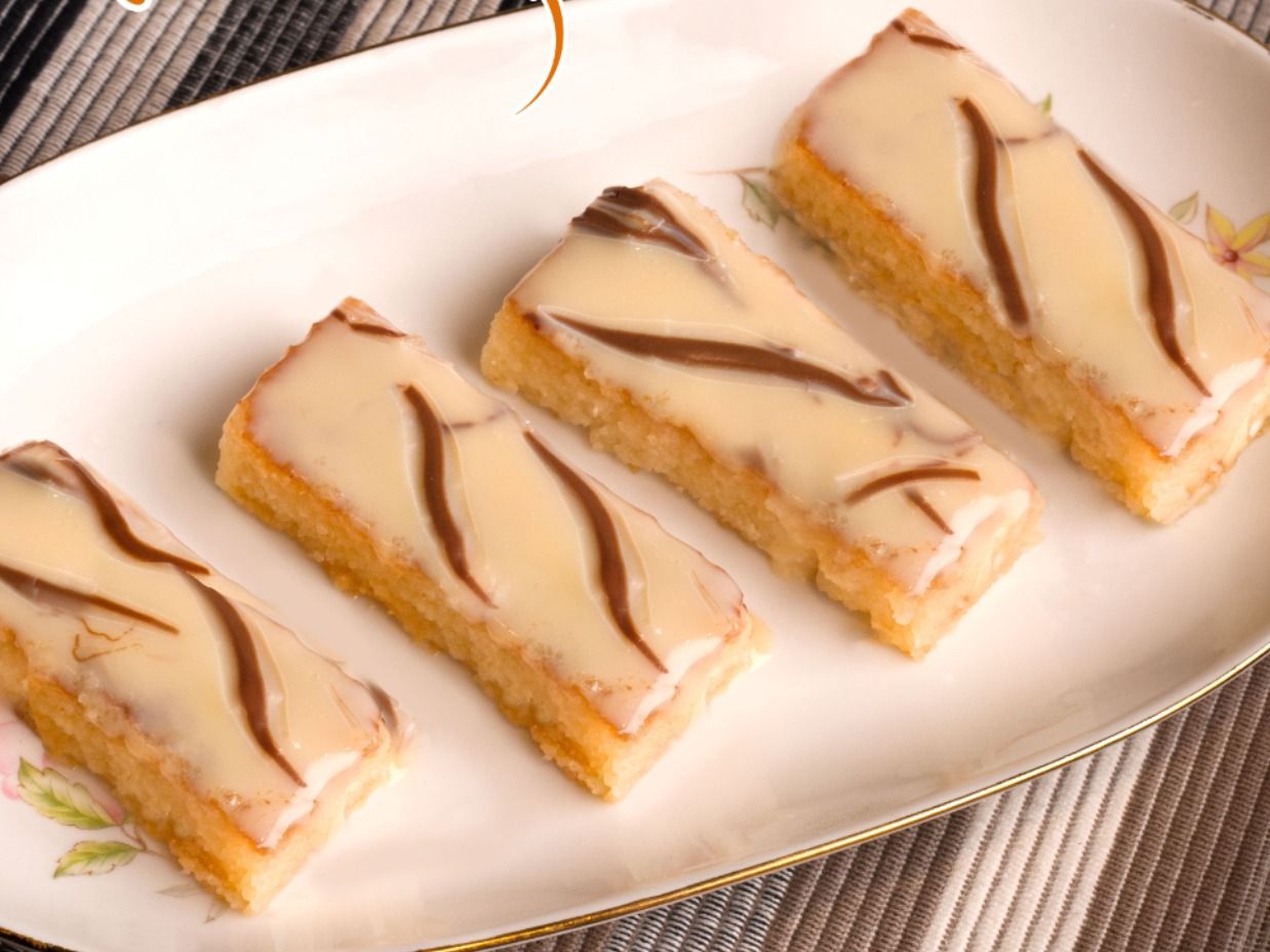 Kinder Basbousa