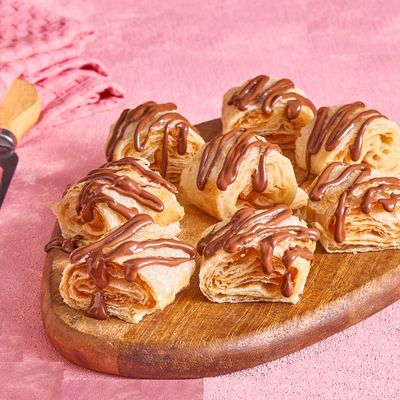 Nutella Roll