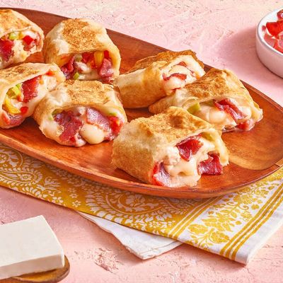 Pastrami Kiri Roll