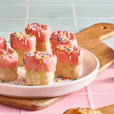 Raspberry Roll