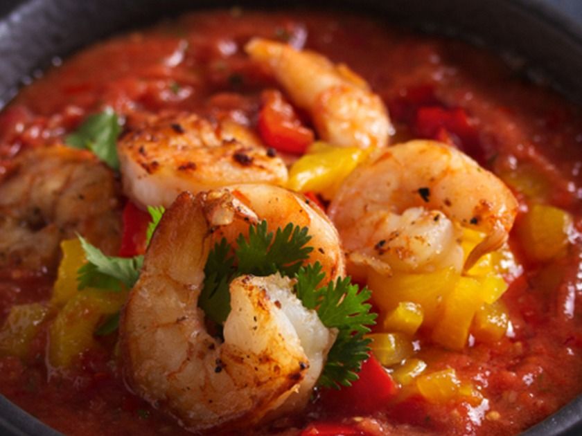 Shrimp Casserole