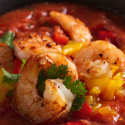 Shrimp Casserole