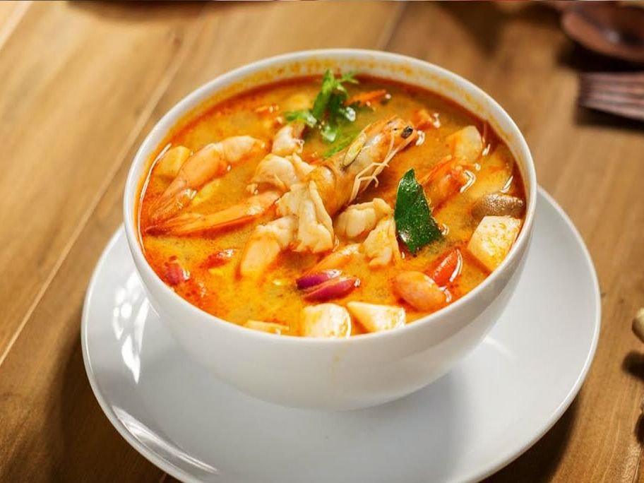 Shrimp Soup