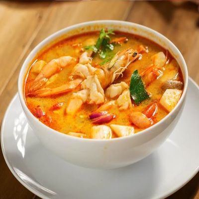 Shrimp Soup