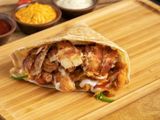 Mix Shawarma Crepe