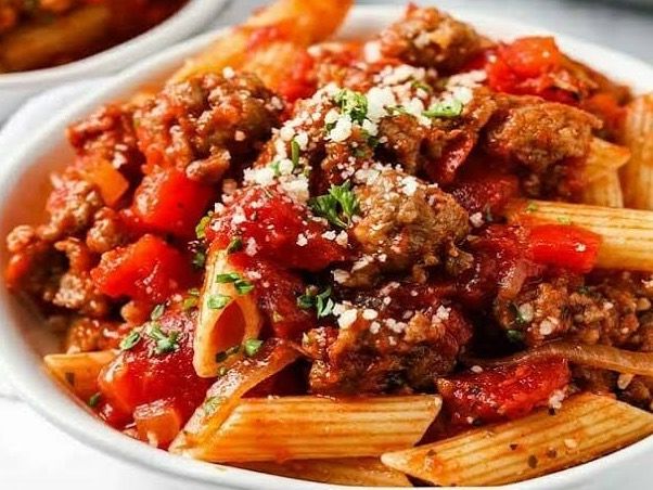 Pasta Dish