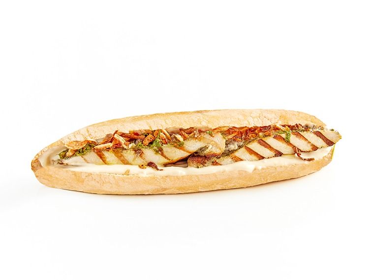 Chimichurri Chicken Sandwich