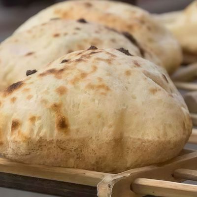 رغيف خبز بلدي