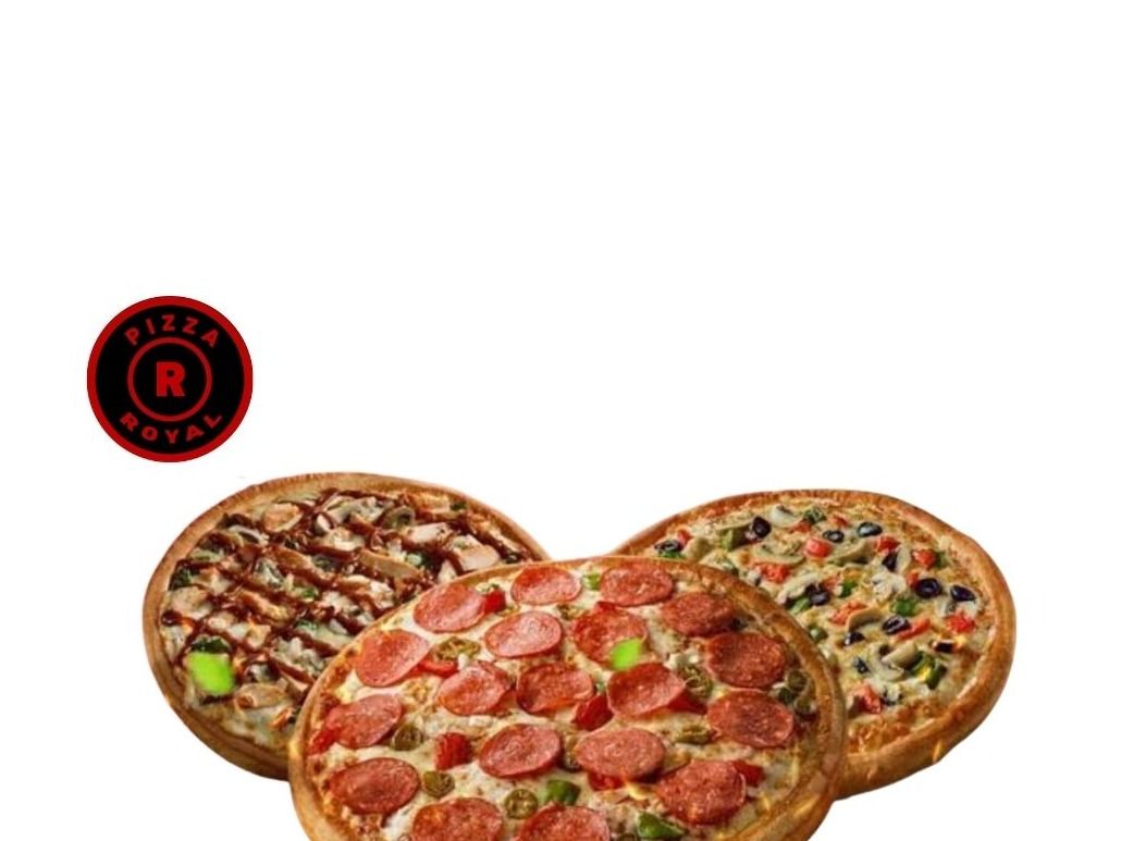 Triple Large Offer 3 Different Types