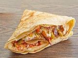 Fajita Crepe