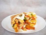 Zinger crepe