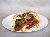 Burger Crepe