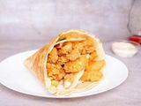 Crispy crepe