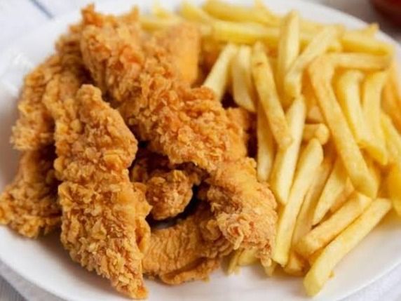 Zinger Meal 5 pieces