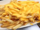 Cheddar Fries Platter