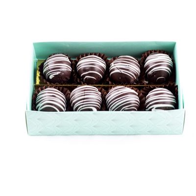 Mini Chocolate Balls - Soiree Box