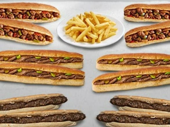 Dozen Offer