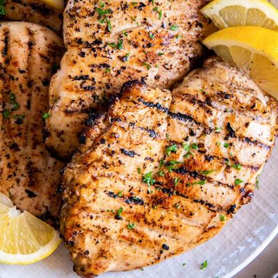 Grill Chicken