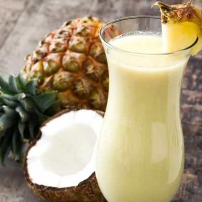 pina colada smoothie