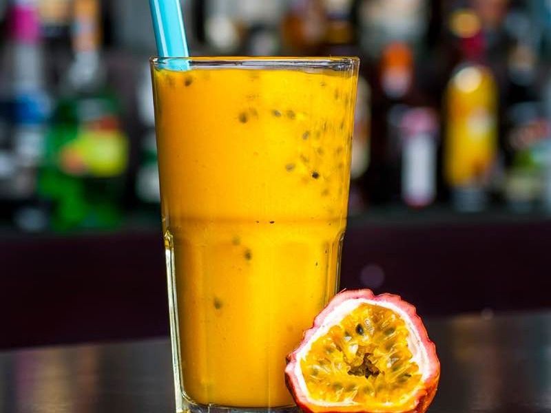 mango passion smoothie