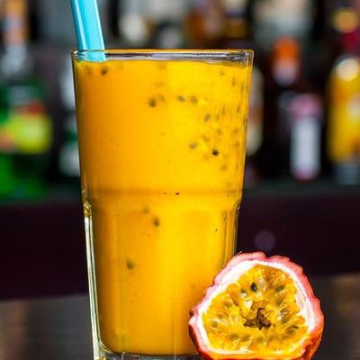 mango passion smoothie