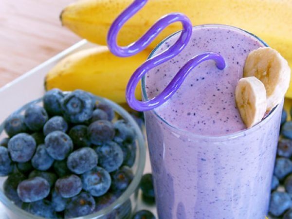 banana berry smoothie