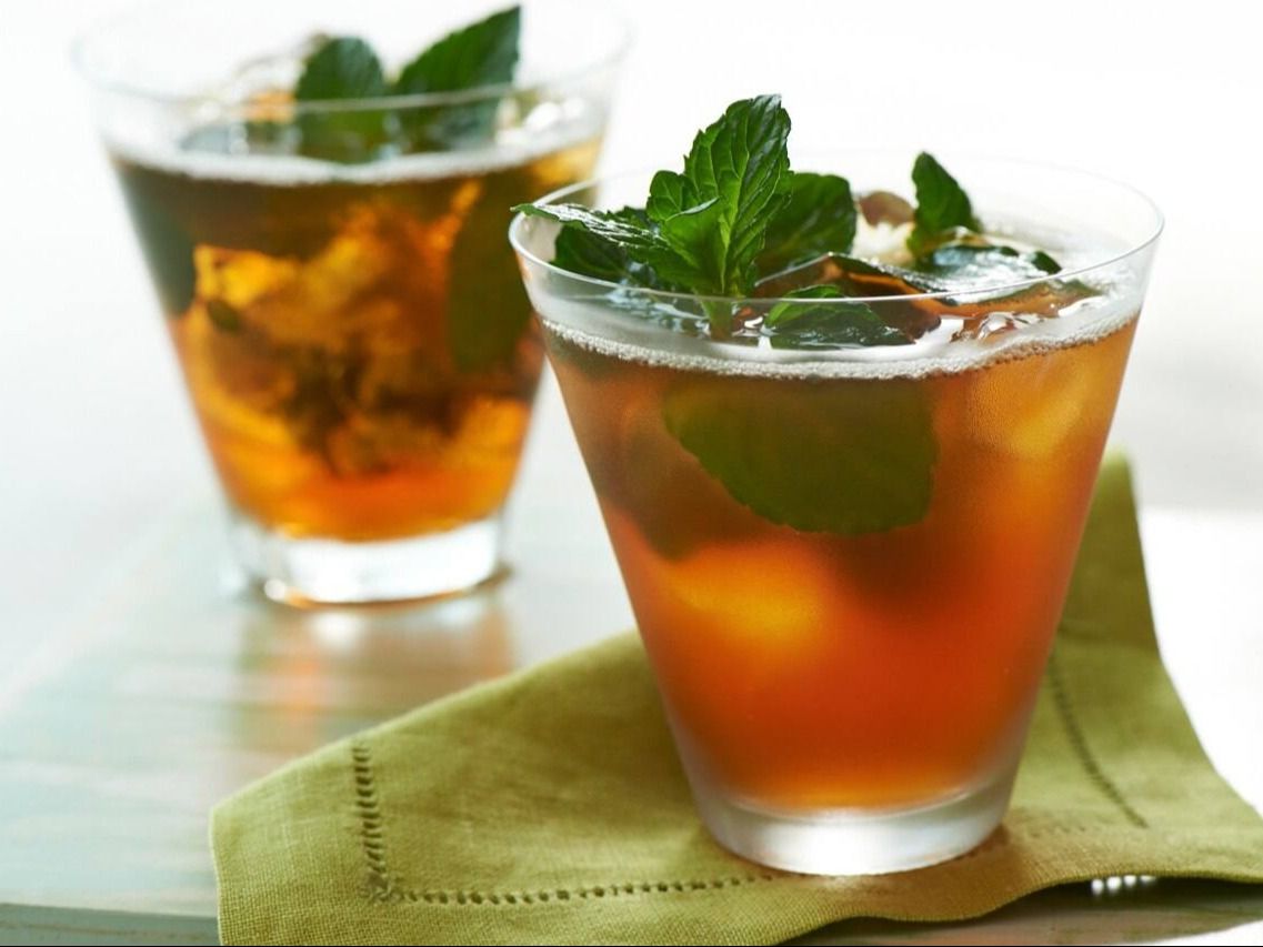 Iced Tea mint