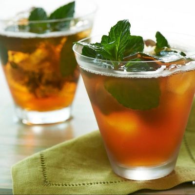 Iced Tea mint