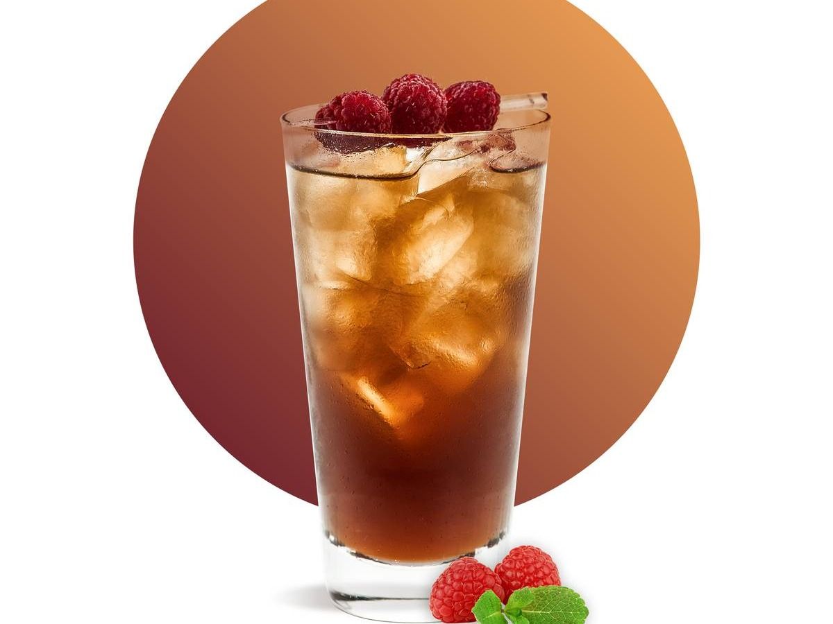 Iced Tea Raspberry