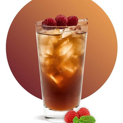 Iced Tea Raspberry