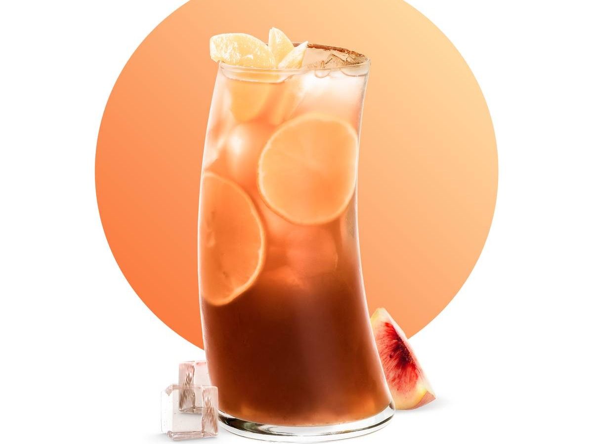 Iced Tea peach
