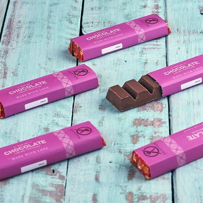 Hazelnut Chocolate - Bar