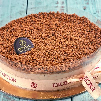 Lotus Ice Cream Torte