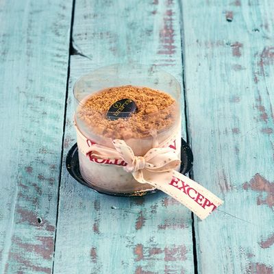 Ice Cream Lotus Gateau