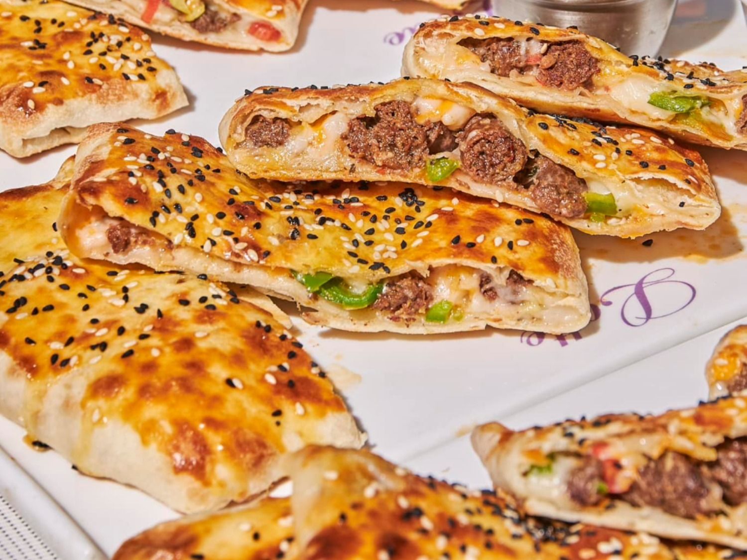 Oriental Sausage Hawawshi