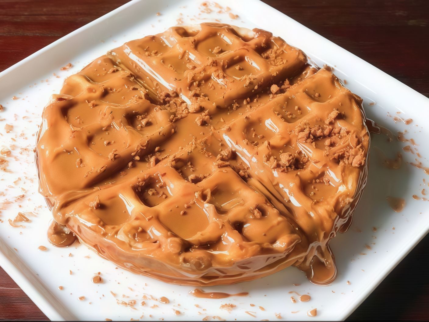 Lotus Classic Waffle