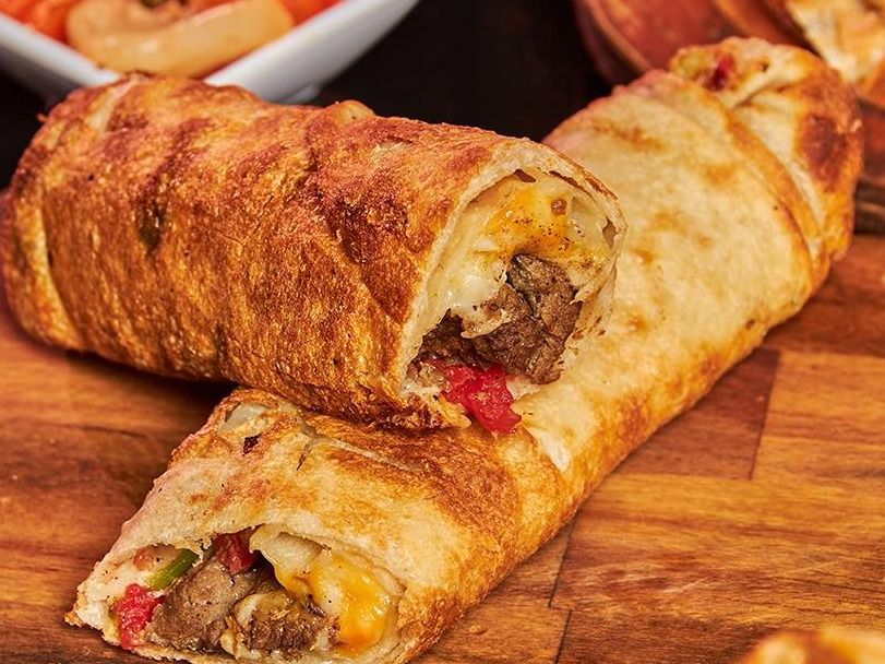 Kofta Roll
