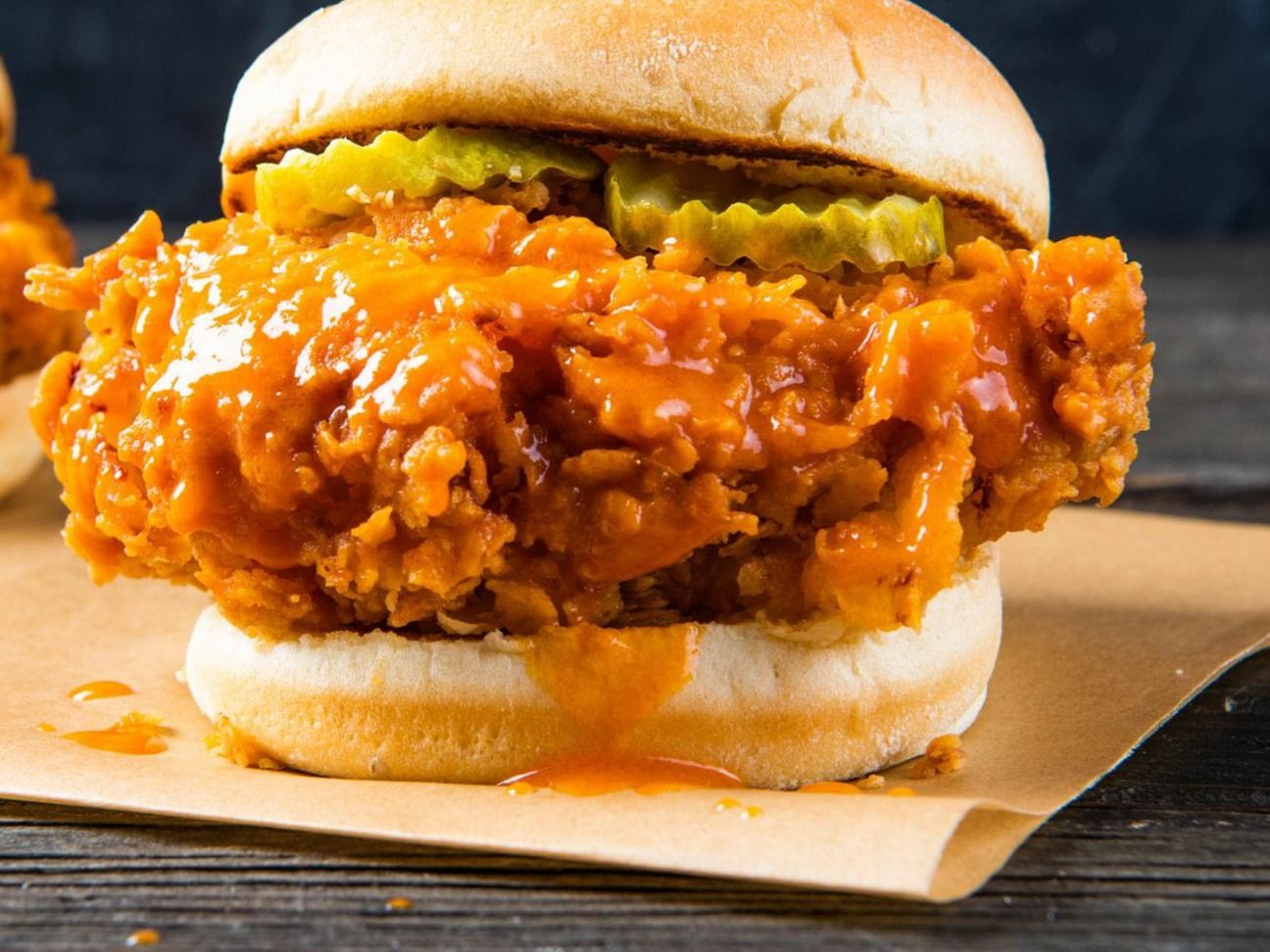 Spicy Shkoon Chicken