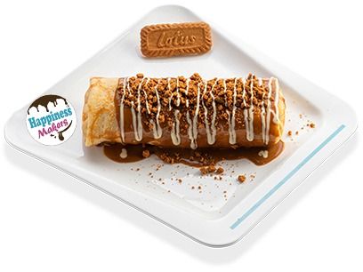 Roll Crepe Lotus