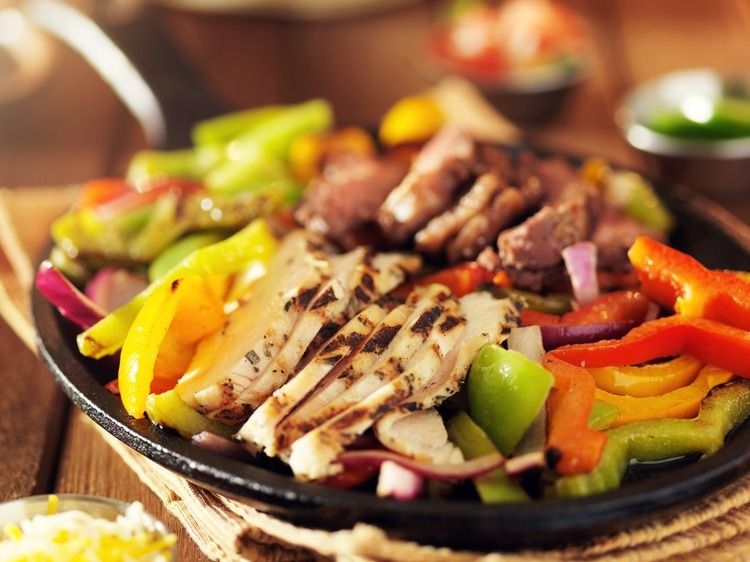 Mix Fajita