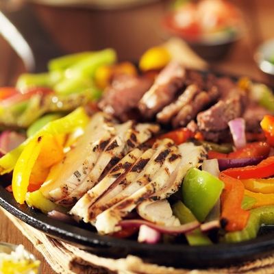 Mix Fajita