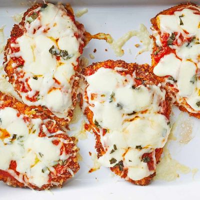 Chicken Tuscan