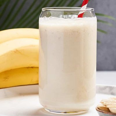 Banana With Milk