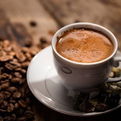 Turkish Coffee Double