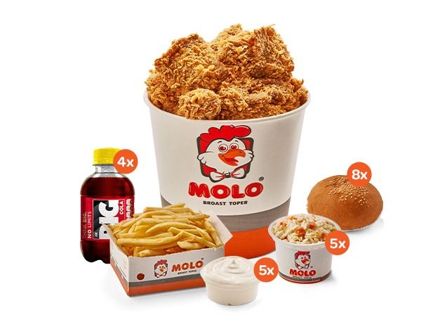 Super Economy Meal